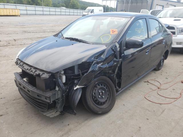 Photo 2 from auction – 2019 MITSUBISHI MIRAGE G4 with VIN ML32F3FJ0KHF11694