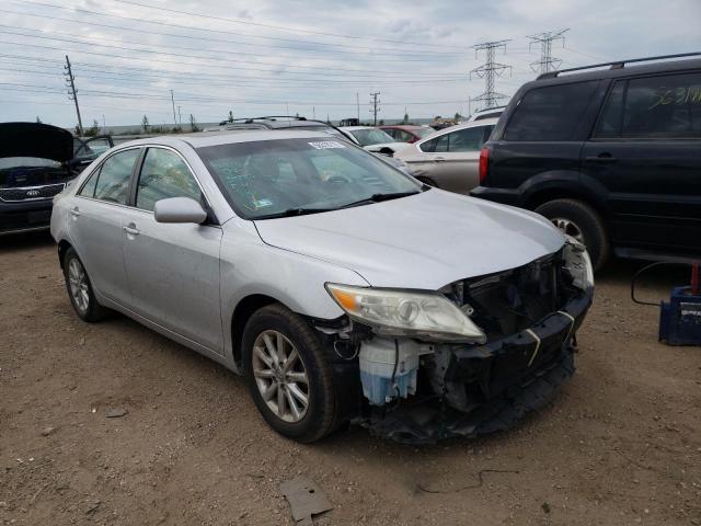 TOYOTA CAMRY SE 2011 with VIN 4T1BK3EK9BU614907 - Photo from auction