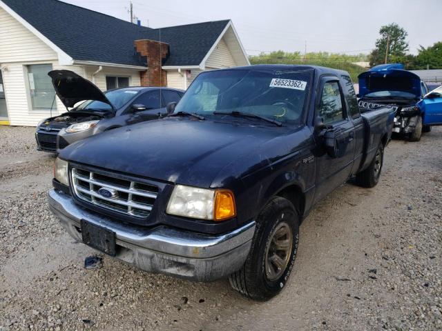 Photo 2 from auction – 2003 FORD RANGER SUP with VIN 1FTYR44V73PA70550