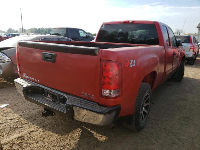 Photo 4 from auction – 2012 GMC SIERRA K15 with VIN 1GTR2VE73CZ260008