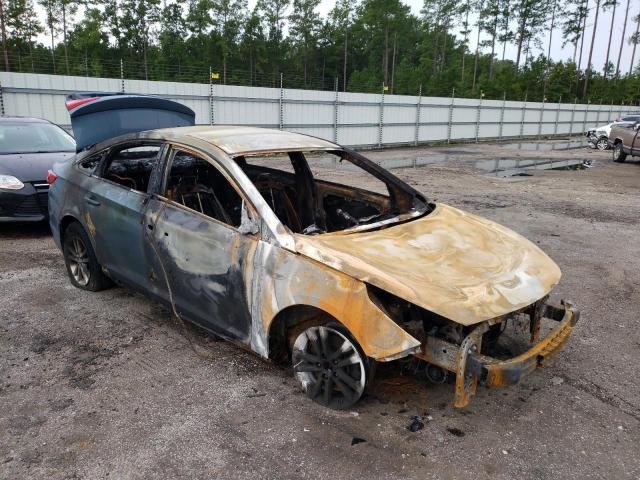 Photo 9 from auction – 2015 HYUNDAI SONATA SE with VIN 5NPE24AF6FH095332