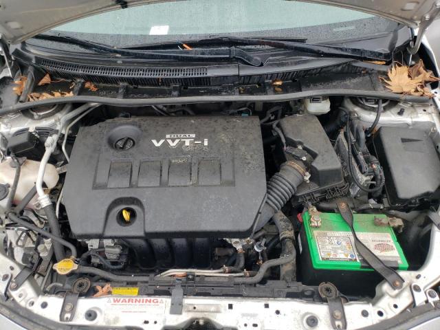 Photo 7 from auction – 2010 TOYOTA COROLLA BA with VIN JTDBU4EE6AJ081476