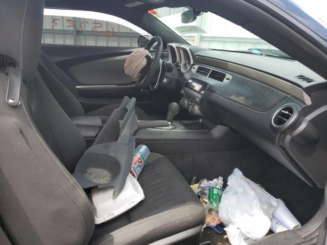 Photo 5 from auction – 2014 CHEVROLET CAMARO LS with VIN 2G1FA1E3XE9134374