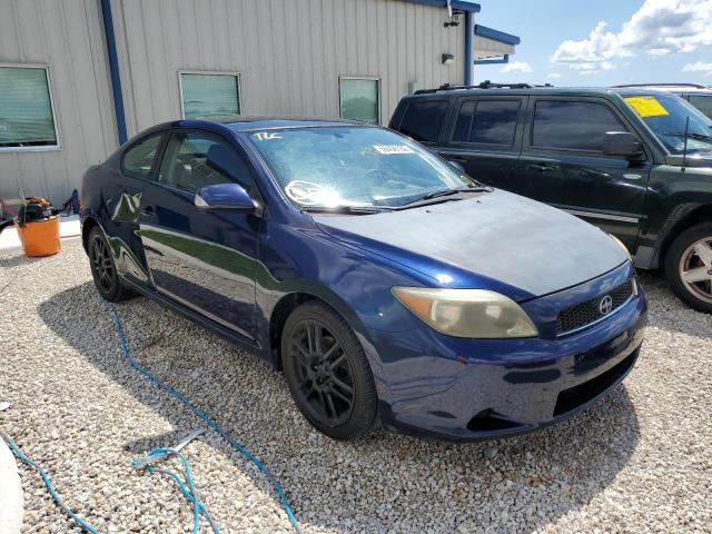 TOYOTA SCION TC 2006 with VIN JTKDE167160120758 - Photo from auction