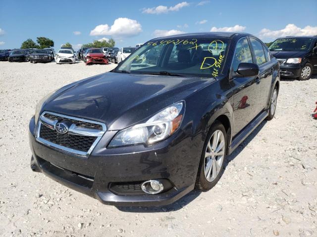 Photo 2 from auction – 2013 SUBARU LEGACY 2.5 with VIN 4S3BMCJ67D3005685