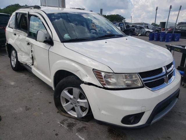 DODGE JOURNEY SX 2012 with VIN 3C4PDCBG0CT387056 - Photo from auction