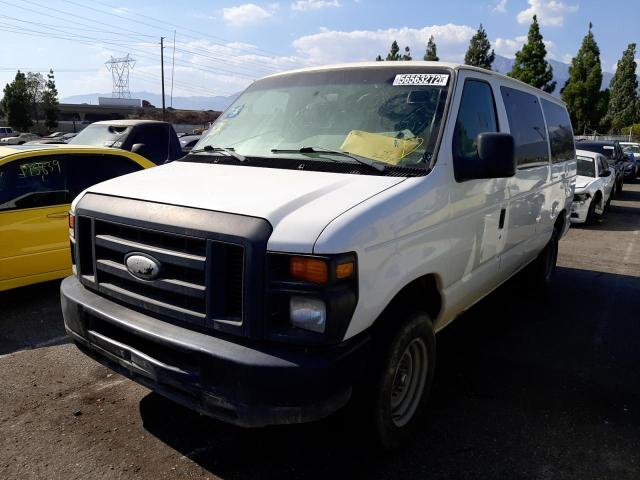 Photo 2 from auction – 2014 FORD ECONOLINE with VIN 1FBNE3BL5EDA71912