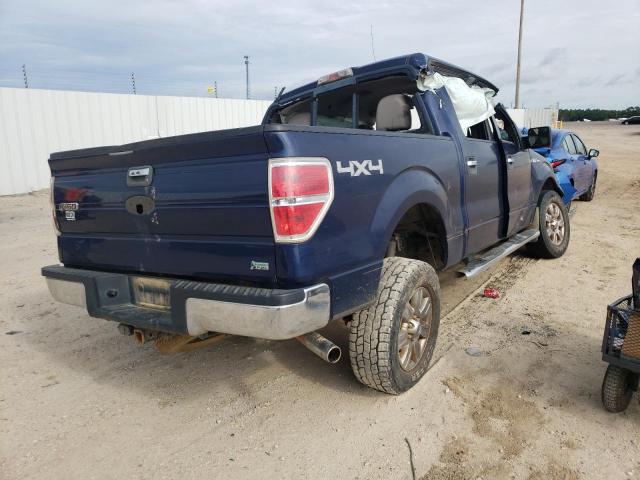 Photo 4 from auction – 2010 FORD F150 SUPER with VIN 1FTFW1EV7AKE64590