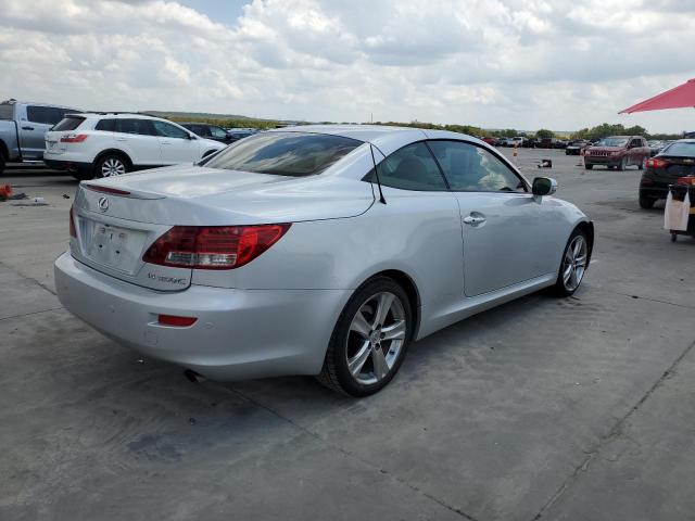 Photo 4 from auction – 2010 LEXUS IS 350 with VIN JTHFE2C24A2504589