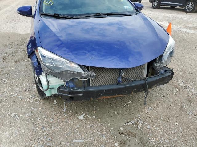 Photo 9 from auction – 2018 TOYOTA COROLLA L with VIN 5YFBURHEXJP806016