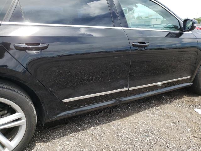 Photo 9 from auction – 2012 VOLKSWAGEN PASSAT SEL with VIN 1VWCN7A39CC099062