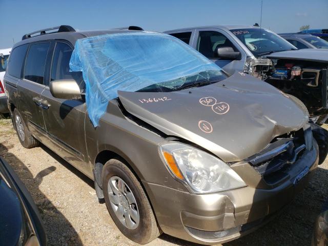 HYUNDAI ENTOURAGE 2008 with VIN KNDMC233986048499 - Photo from auction