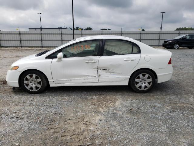 Photo 9 from auction – 2008 HONDA CIVIC LX with VIN 2HGFA16588H344720