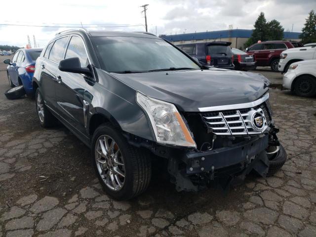 CADILLAC SRX PERFOR 2014 with VIN 3GYFNCE34ES680222 - Photo from auction