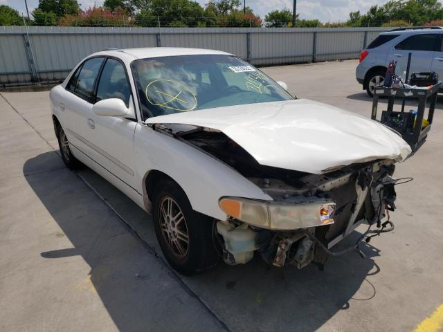 BUICK REGAL LS 2003 مع رقم تعريف المركبة 2G4WB52K531220318 - صورة من المزاد