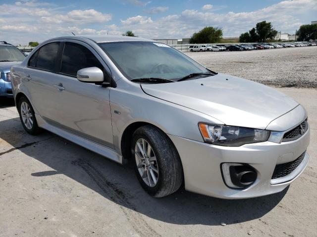 Photo 1 from auction – 2016 MITSUBISHI LANCER ES with VIN JA32U2FU8GU003104