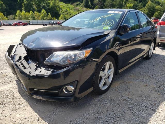 Photo 2 from auction – 2012 TOYOTA CAMRY with VIN 4T1BF1FK2CU605121