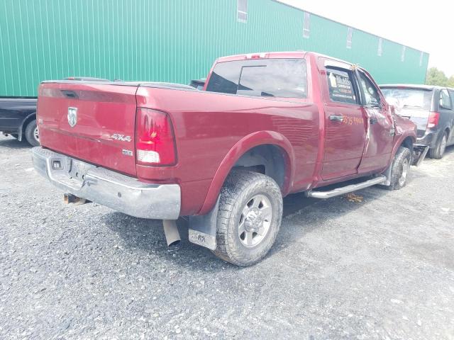 Photo 4 from auction – 2012 DODGE RAM 2500 S with VIN 3C6UD5DL6CG236084
