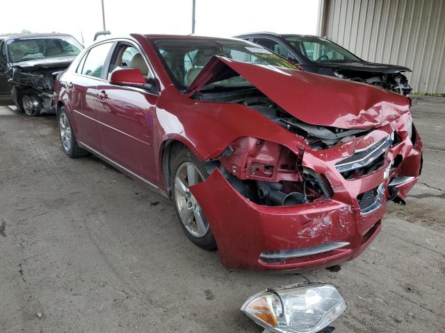 CHEVROLET MALIBU 2LT 2011 with VIN 1G1ZD5E18BF332707 - Photo from auction