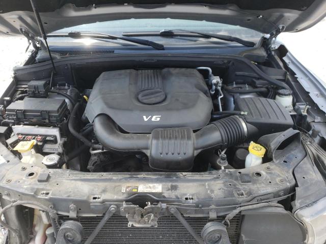 Photo 7 from auction – 2013 DODGE DURANGO SX with VIN 1C4RDJAGXDC699512