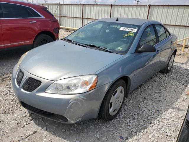 Photo 2 from auction – 2008 PONTIAC G6 VALUE L with VIN 1G2ZF57B384285358