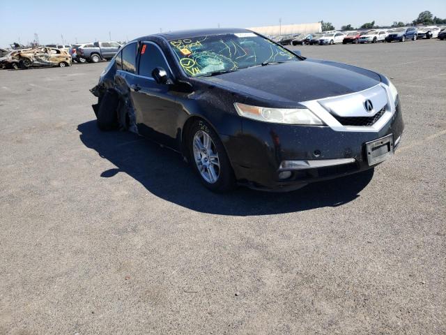 ACURA TL 2011 with VIN 19UUA8F29BA003631 - Photo from auction