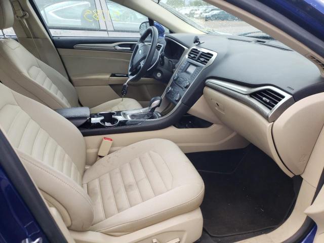 Photo 5 from auction – 2015 FORD FUSION SE with VIN 1FA6P0HD5F5120326