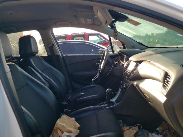 Photo 5 from auction – 2017 CHEVROLET TRAX 1LT with VIN KL7CJPSB5HB103185