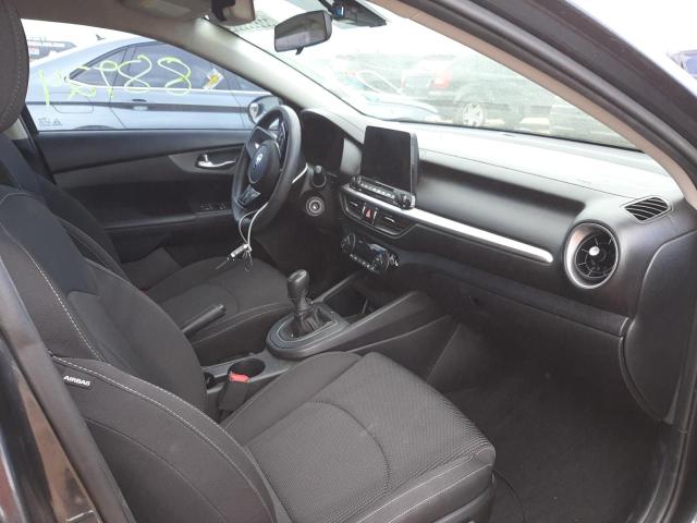 Photo 5 from auction – 2019 KIA FORTE FE with VIN 3KPF24AD2KE138162