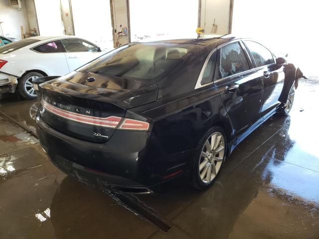 Photo 4 from auction – 2014 LINCOLN MKZ with VIN 3LN6L2G90ER826741