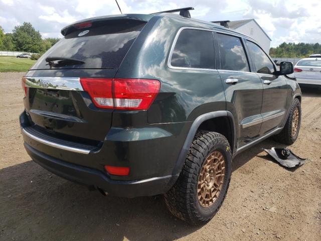 Photo 4 from auction – 2011 JEEP GRAND CHER with VIN 1J4RR5GT4BC541963