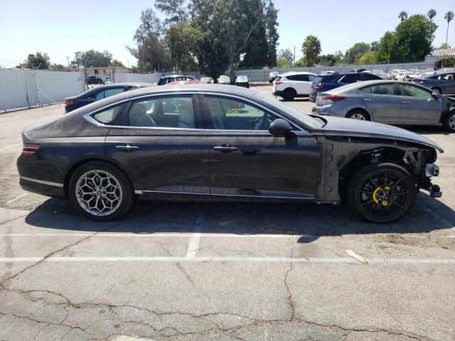 Photo 9 from auction – 2021 GENESIS G80 BASE with VIN KMTGB4SC2MU049174