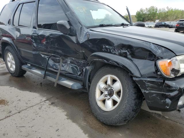 Photo 9 from auction – 2002 NISSAN PATHFINDER with VIN JN8DR09Y22W731730