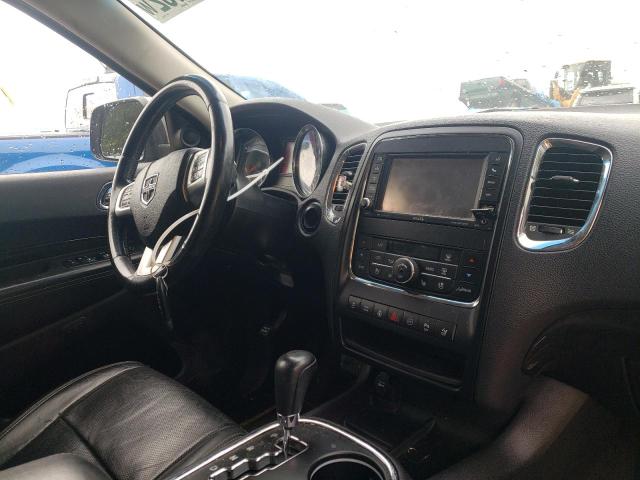 Photo 9 from auction – 2012 DODGE DURANGO CI with VIN 1C4SDJET2CC197259