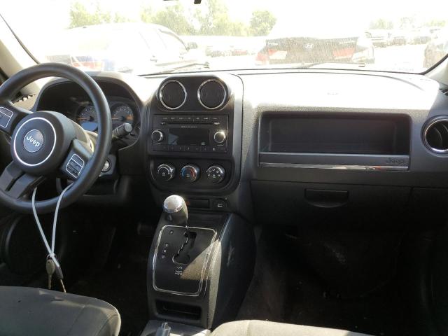 Photo 9 from auction – 2014 JEEP PATRIOT SP with VIN 1C4NJRBB0ED842276