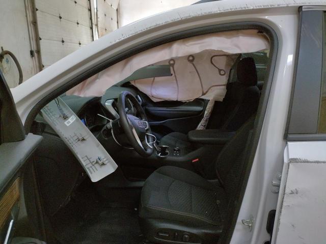 Photo 5 from auction – 2021 GMC TERRAIN SL with VIN 3GKALMEV0ML346909