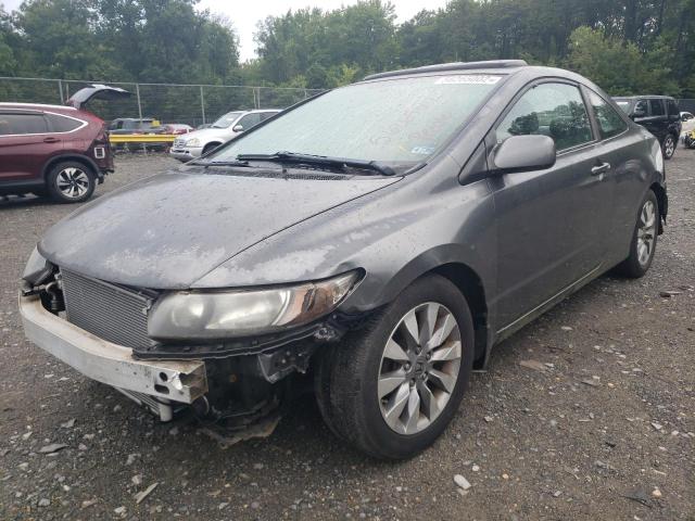 Photo 2 from auction – 2009 HONDA CIVIC EX with VIN 2HGFG118X9H516179