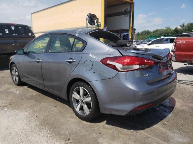 Photo 3 from auction – 2018 KIA FORTE LX with VIN 3KPFL4A79JE225806