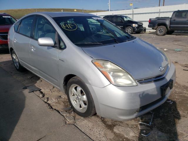TOYOTA PRIUS 2006 with VIN JTDKB20U967078665 - Photo from auction