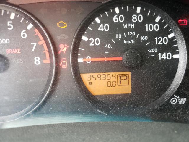 Photo 8 from auction – 2012 NISSAN FRONTIER S with VIN 1N6BD0CT9CC446845