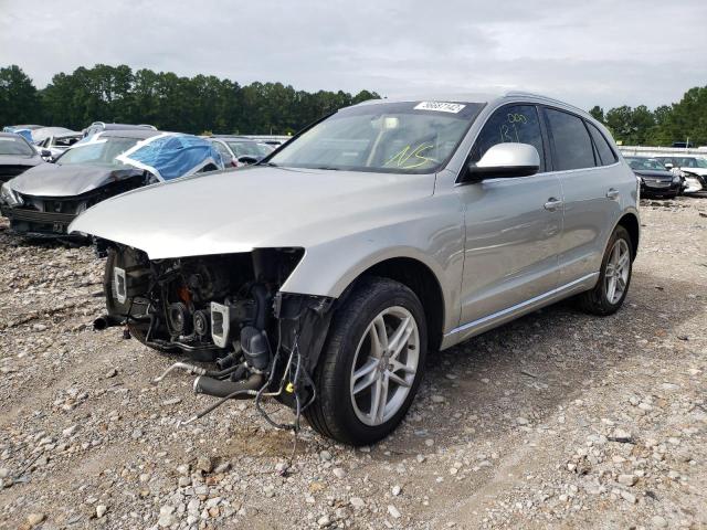 Photo 2 from auction – 2015 AUDI Q5 PREMIUM with VIN WA1LFAFP2FA018311
