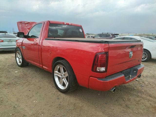 Photo 3 from auction – 2016 RAM 1500 SPORT with VIN 3C6JR6CT4GG256125