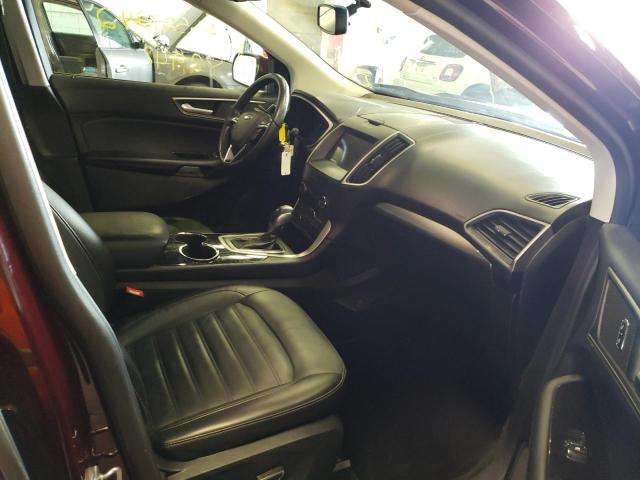 Photo 5 from auction – 2017 FORD EDGE SEL with VIN 2FMPK4J86HBB74312