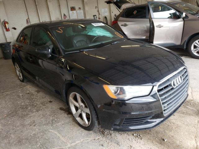 AUDI A3 PREMIUM 2016 مع رقم تعريف المركبة WAUA7GFF8G1037724 - صورة من المزاد