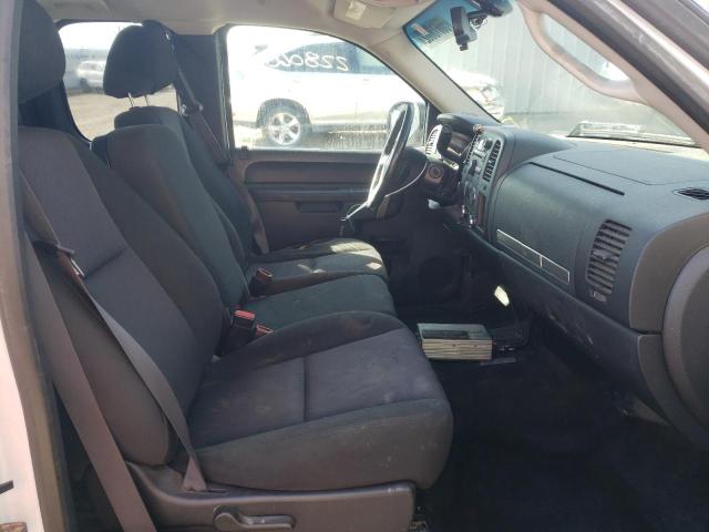 Photo 5 from auction – 2012 CHEVROLET SILVERADO with VIN 1GCRKSE78CZ217850