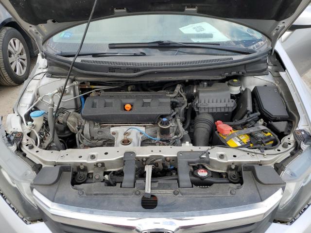 Фото 7 с аукциона – 2012 HONDA CIVIC EX с VIN 19XFB2F82CE309008