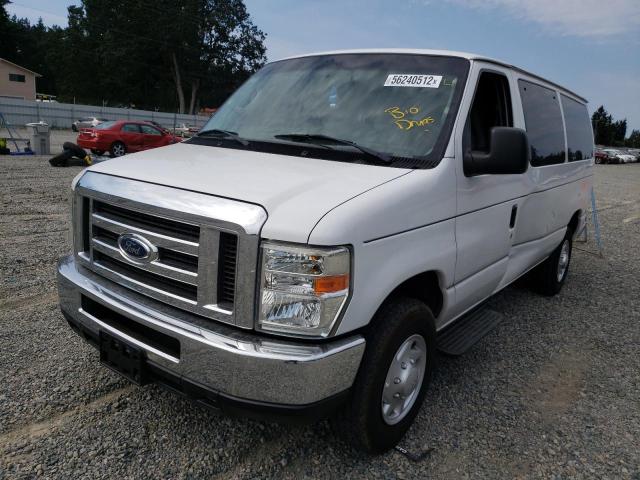 Photo 2 from auction – 2010 FORD ECONOLINE with VIN 1FBNE3BL1ADA86028