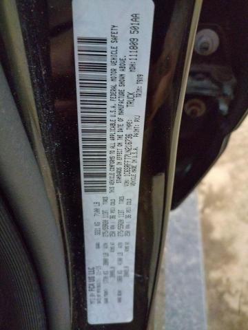 Photo 10 from auction – 2020 RAM 1500 BIG H with VIN 1C6SRFFT7LN216736