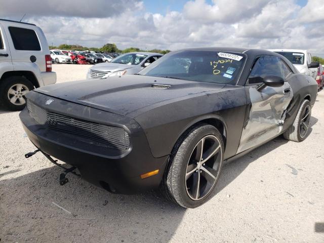 Photo 2 from auction – 2009 DODGE CHALLENGER with VIN 2B3LJ54T09H577181