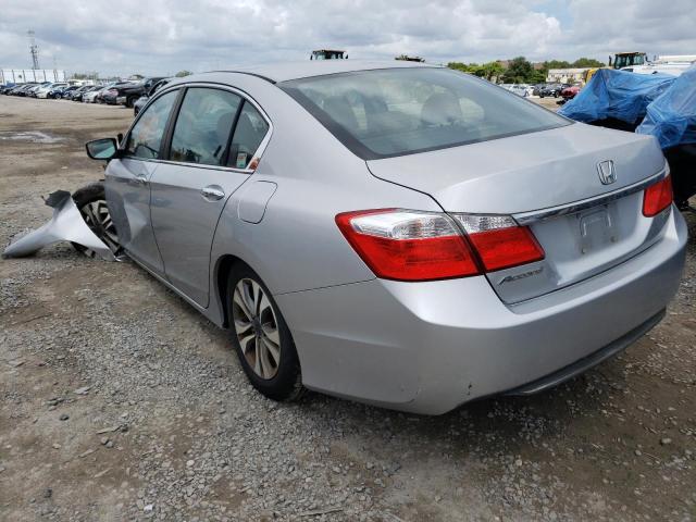 Photo 3 from auction – 2013 HONDA ACCORD LX with VIN 1HGCR2F32DA068656